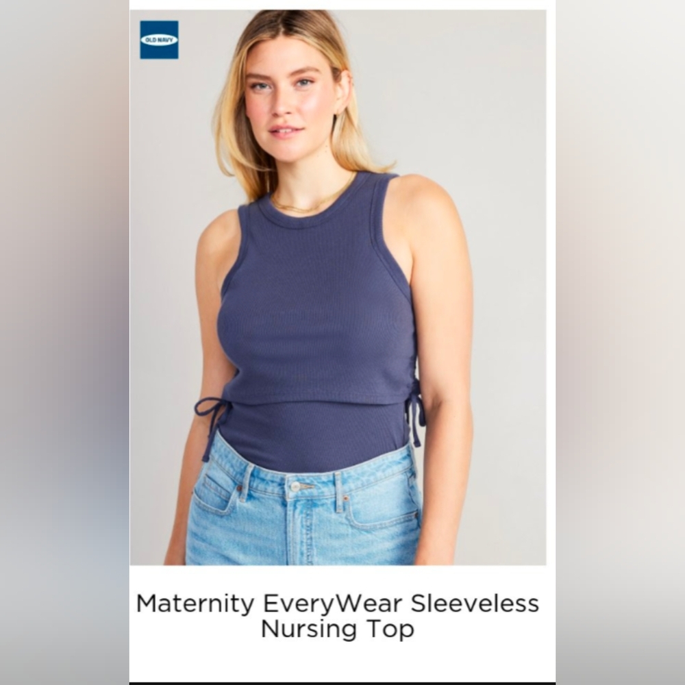 Maternity/Nursing top Lot Of 4